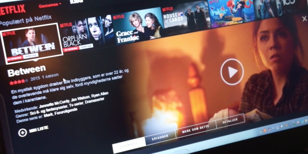 Marco Polo blir første Netflix-serie med HDR