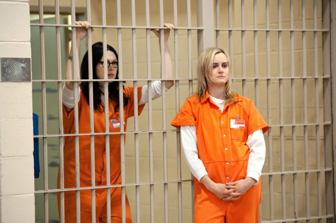 Orange is the New Black - sesong 3_4