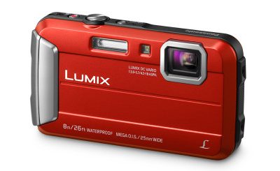 Panasonic Lumix FT30