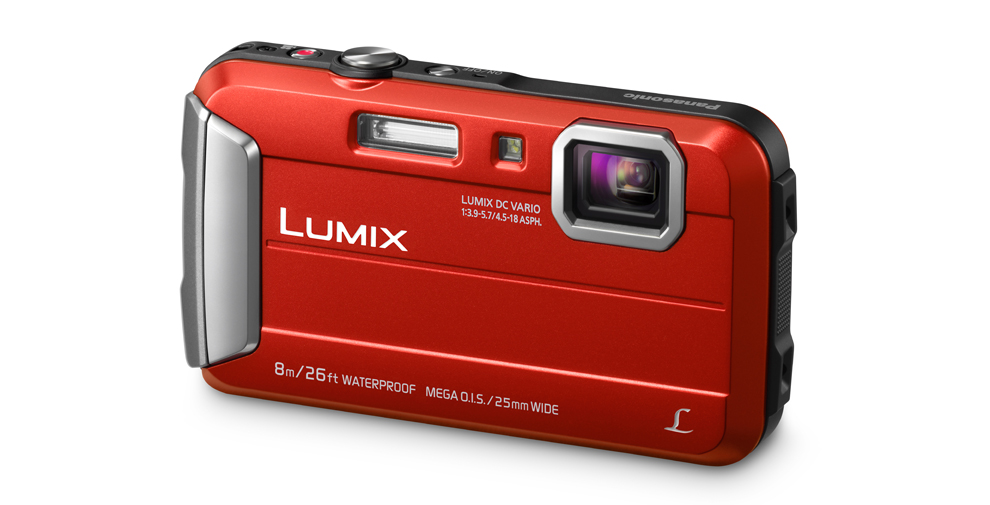 Panasonic Lumix FT30