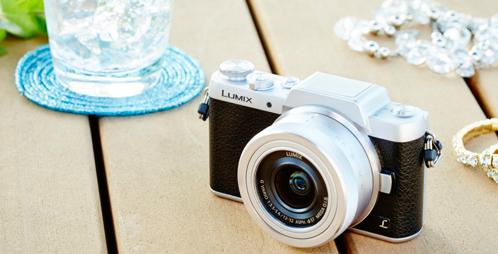 Panasonic Lumix GF7