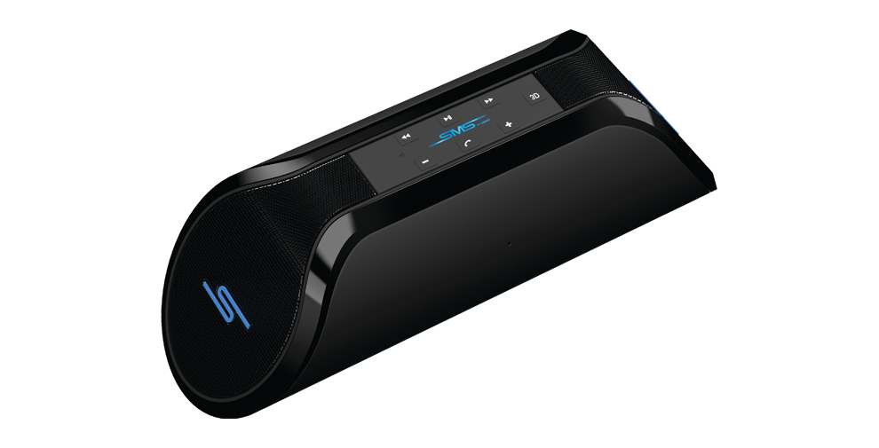 SMS Audio Portable Wireless Speaker