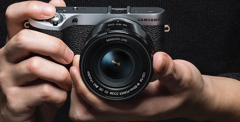 Samsung NX500