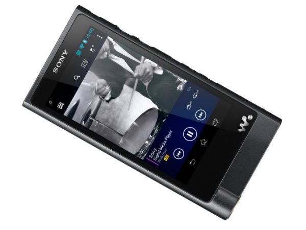 Sony NW-ZX2