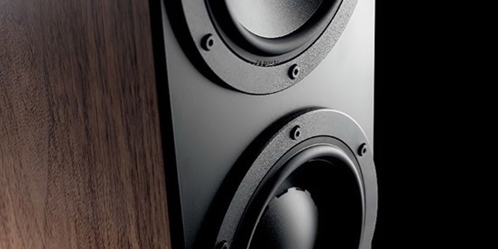 Dynaudio overhaler Contour-serien