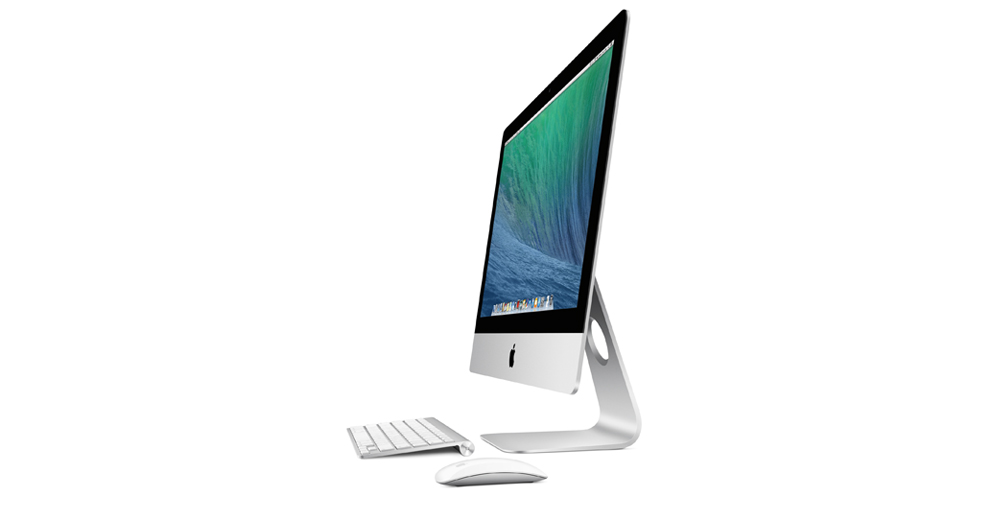 Apple 21,5″ iMac