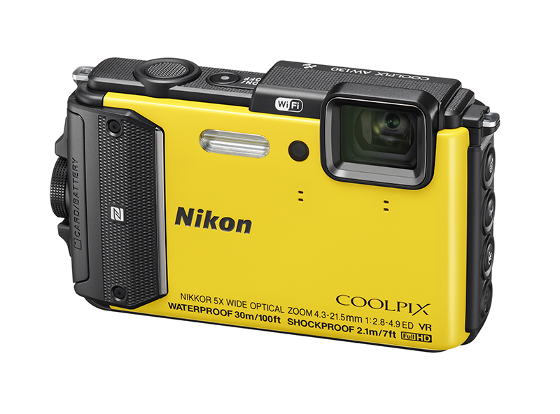 Nikon Coolpix AW130