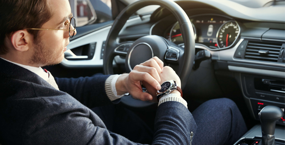 Apple Watch mot Android Wear-klokkene 12
