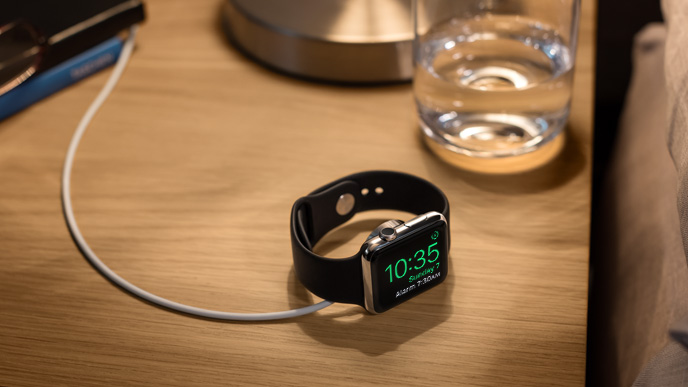 Snart blir Apple Watch smartere