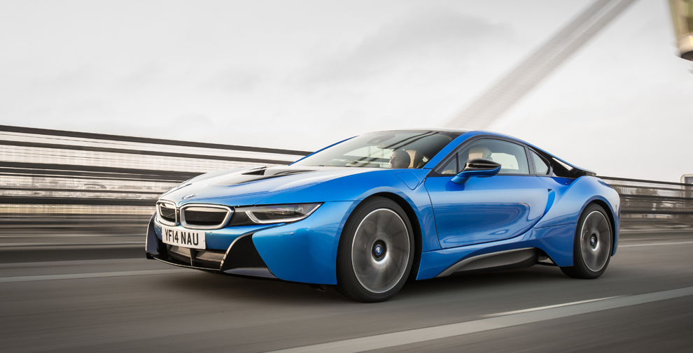 BMW i8