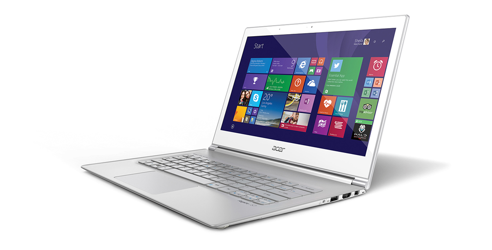 Acer Aspire S7 ultrabook