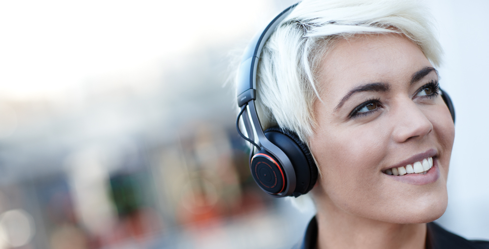 Bluetooth hodetelefoner 1