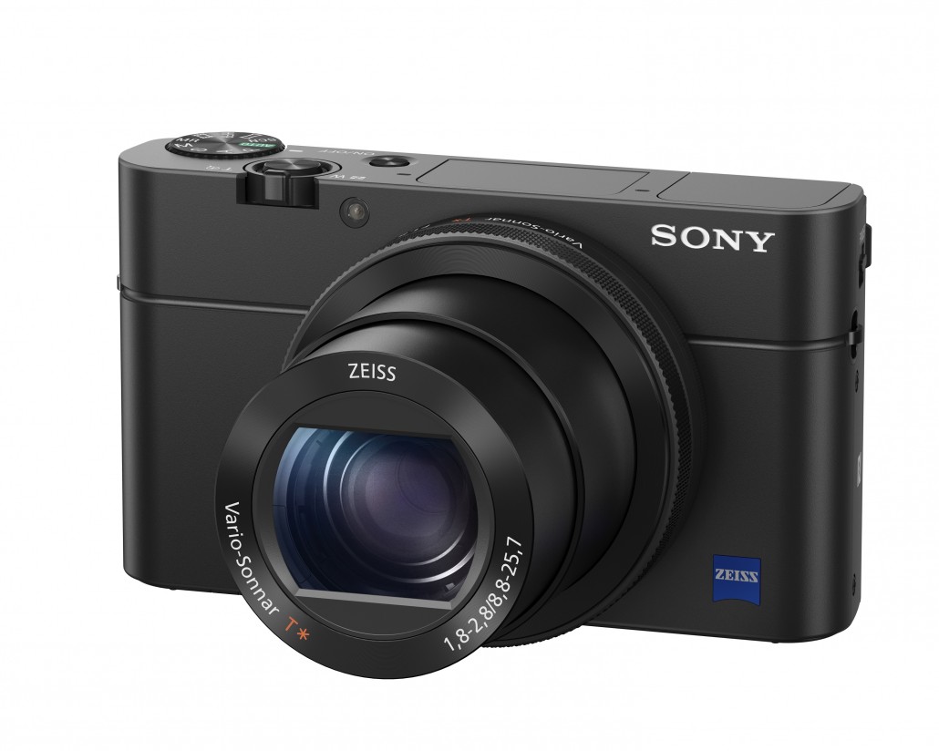 Sony RX100 IV