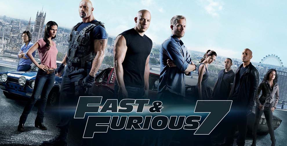 Fast & Furious 7