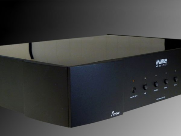 Metrum Acoustics Pavane