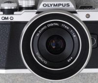 Olympus OM-D E-M10 II