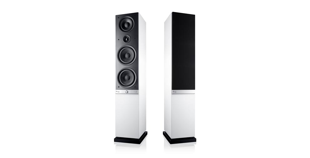 Raumfeld Stereo L 16