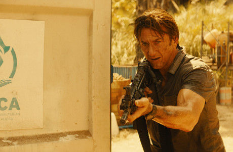 The Gunman 4