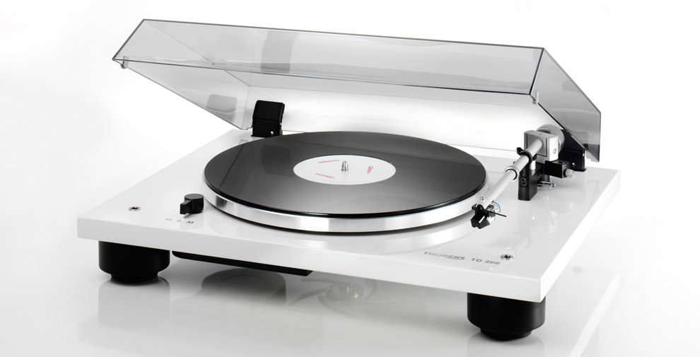 Thorens TD-206