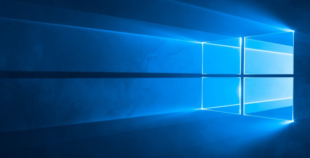 Windows 10 operativsystem