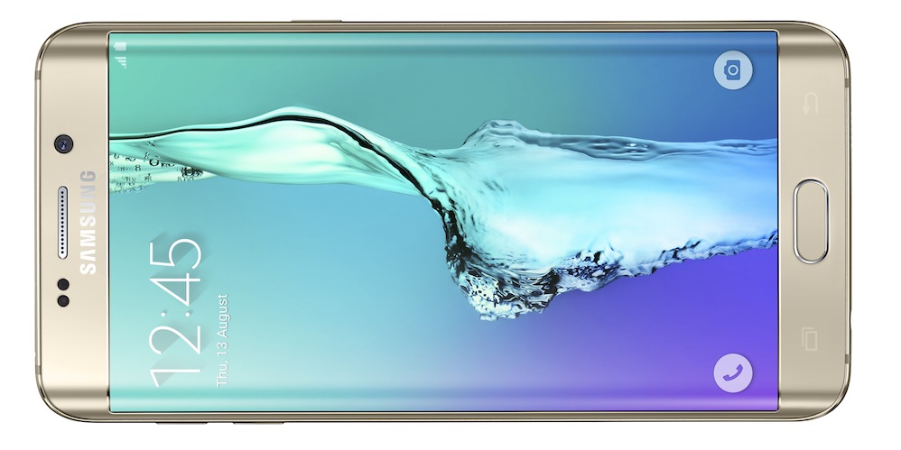 Galaxy S6 edge får en storebror