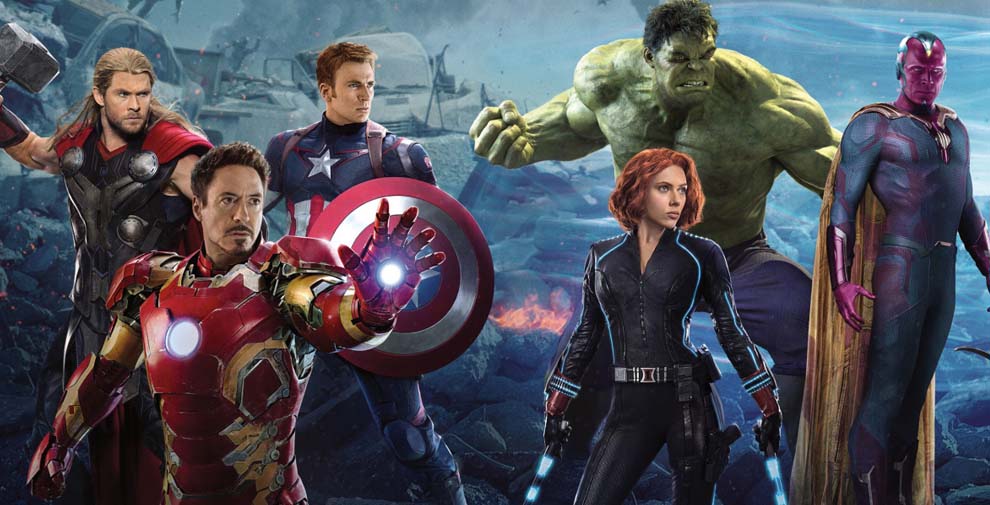 Avengers: Age of Ultron 3D 21