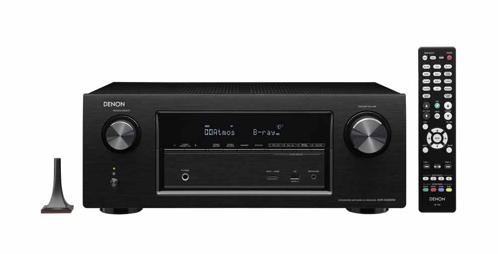 Denon AVR-X2200W