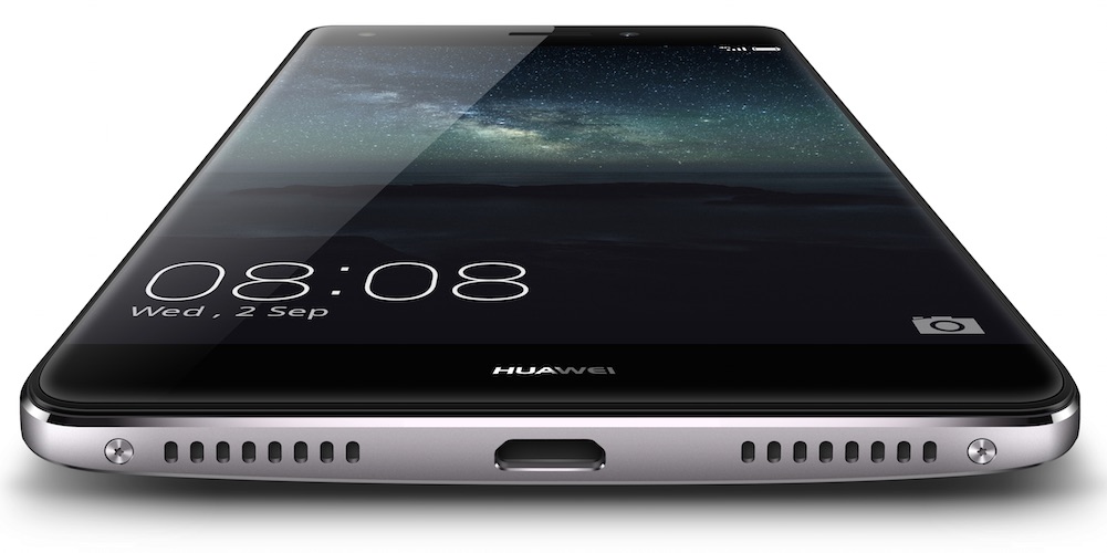 Ny Huawei-mobil er spekket med funksjoner