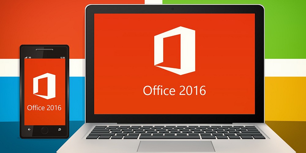 Office 2016 er her