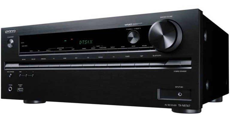 TEST: Onkyo TX-NR646