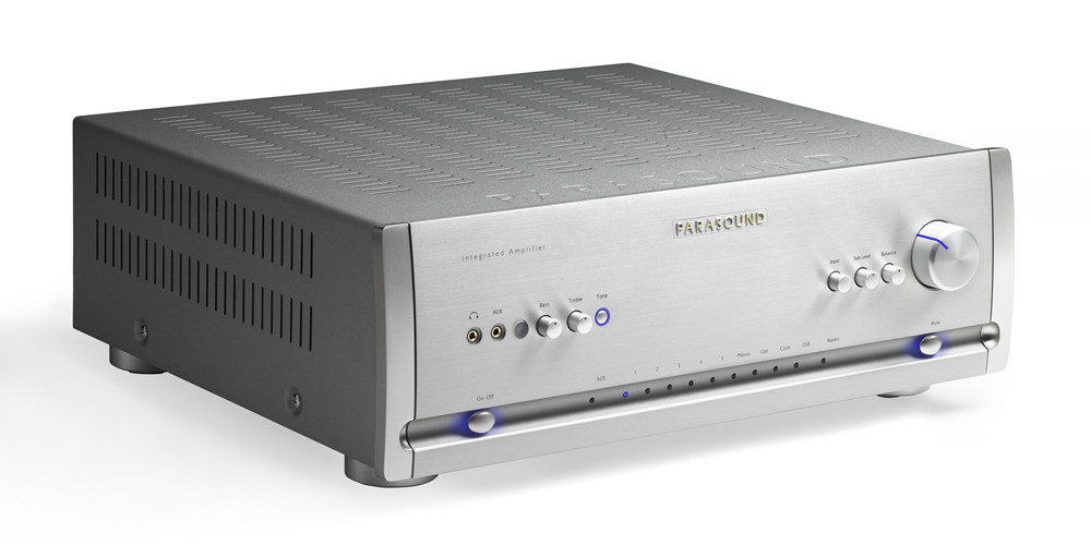 Parasound Halo Integrated Amplifier