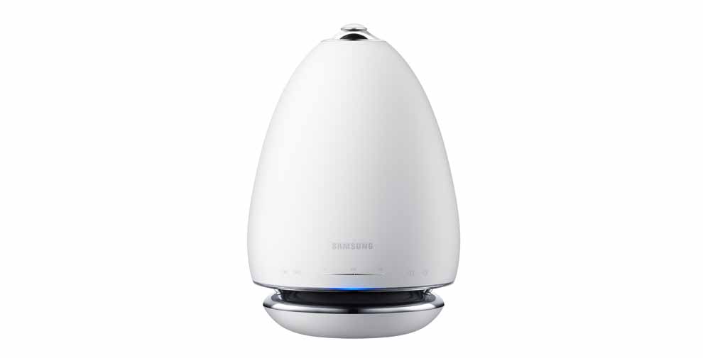 Samsung Wireless Audio 360 R6