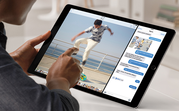 iPad Pro er en realitet