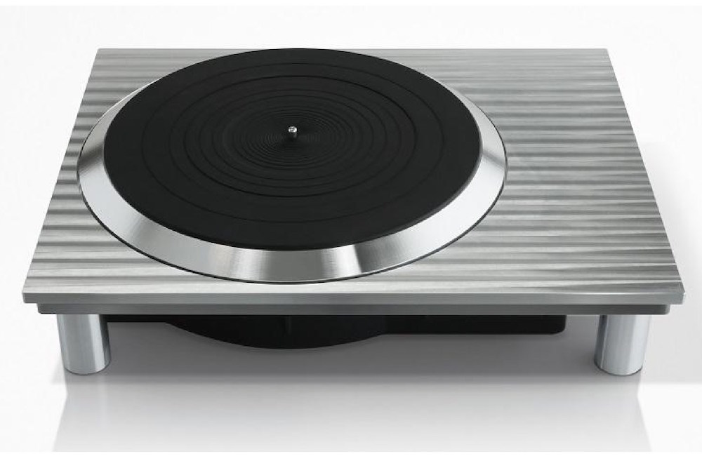 Se! En Technics platespiller!