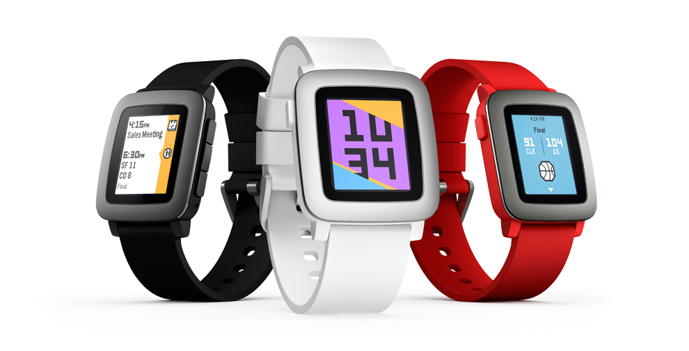 Pebble Time