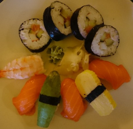 sushi dark z3