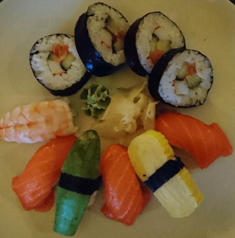 sushi dark z5