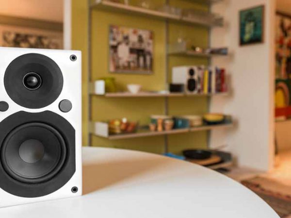 System Audio saxo 5 Active