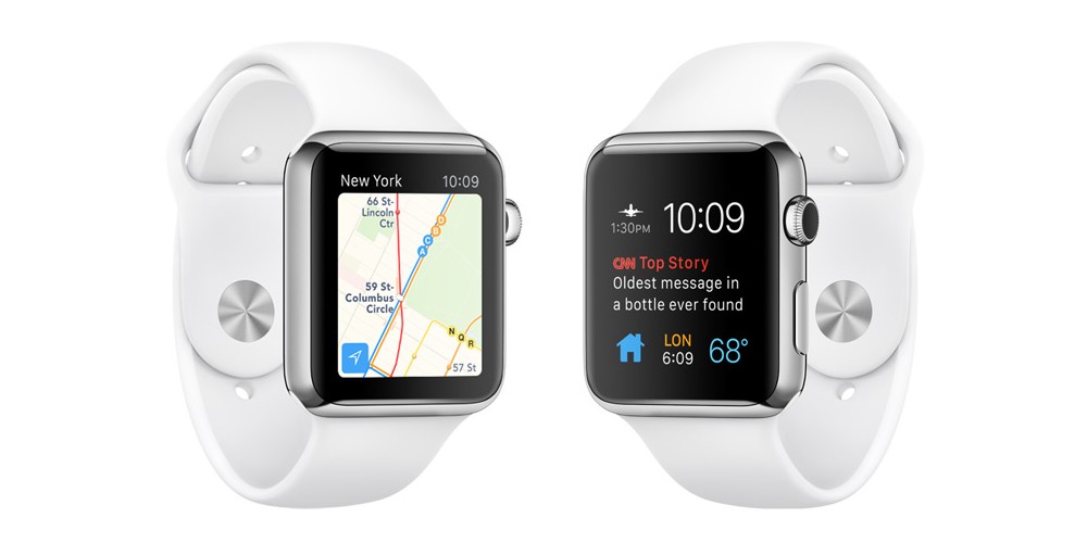 Apple har sluppet WatchOS 2