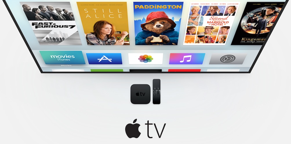 Nå kan du kjøpe den nye Apple TV
