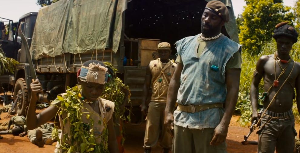 Beasts of No Nation