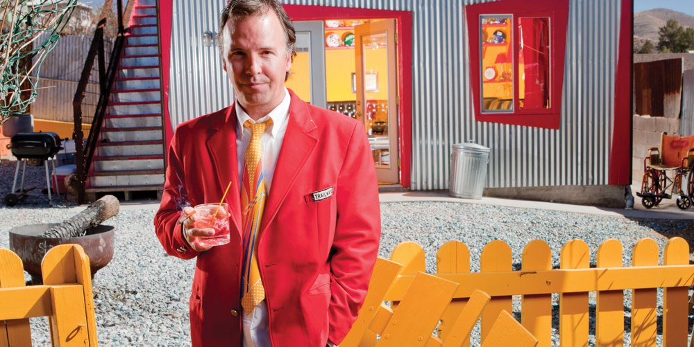 Doug Stanhope til Norge