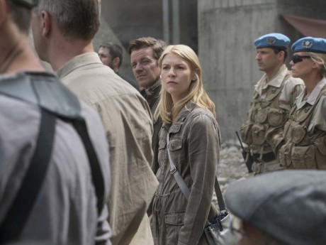 HOMELAND (Season 5)