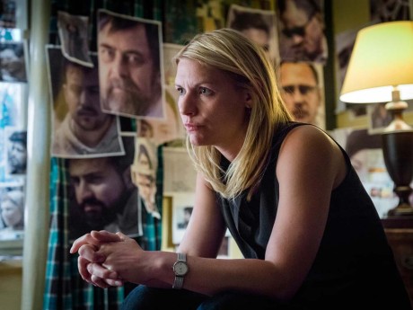 HOMELAND (Season 5)