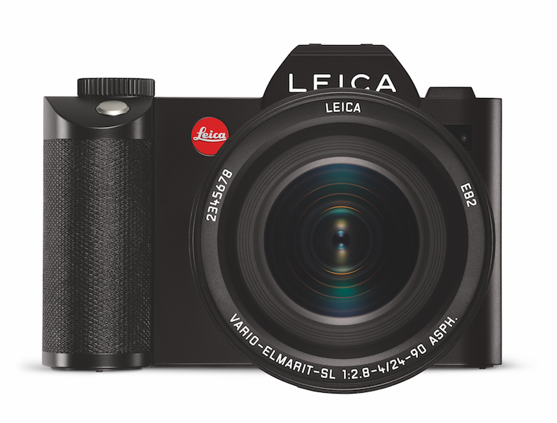 Vi har prøvd Leicas nye proffkamera