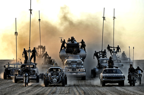 FURY ROAD