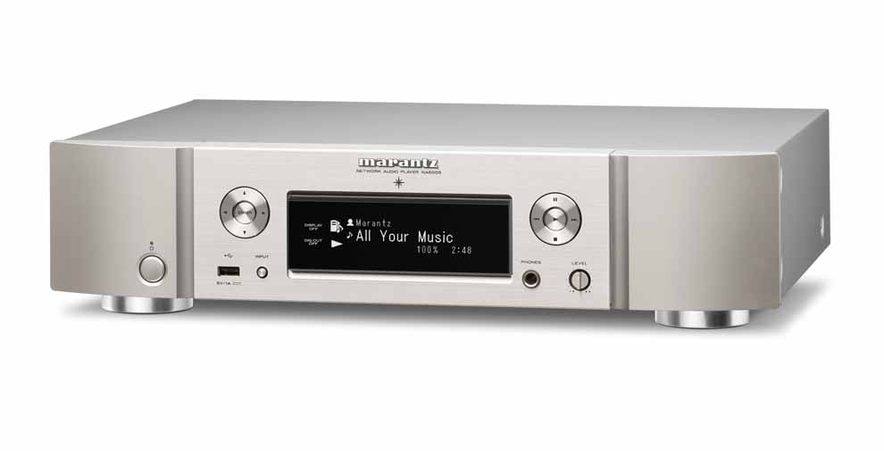 Marantz NA6005