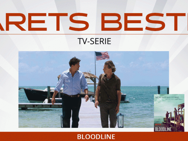 Årets beste filmer og TV-serier