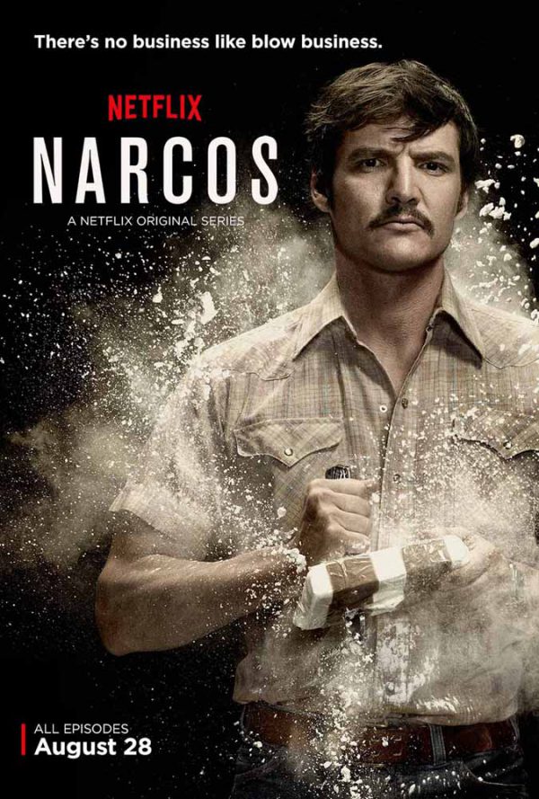 narcos in hindi netflix