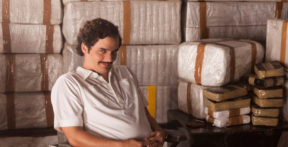 Narcos, sesong 1